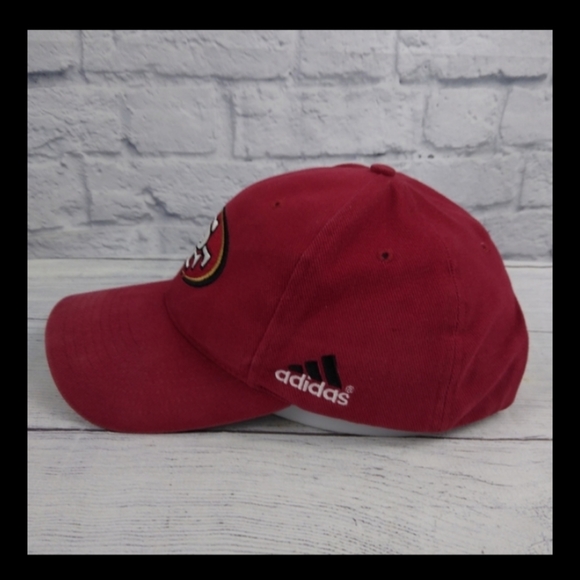 Vintage NFL Adidas San Francisco 49ers Training Camp Hat - Picture 3 of 7